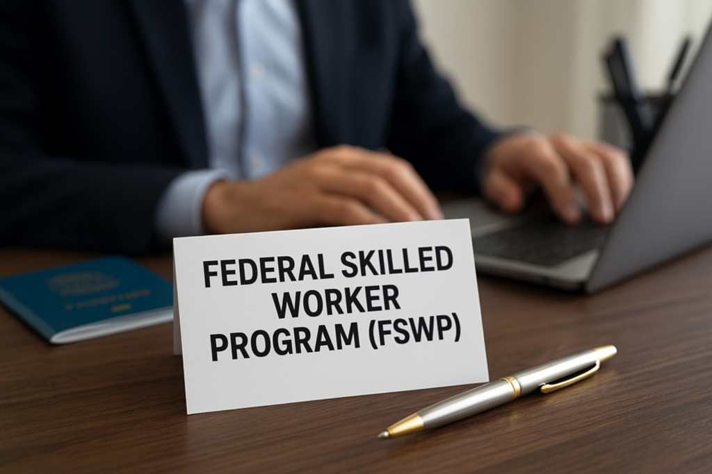 Federal Skilled Worker Program (FSWP)- Canada Immigration
