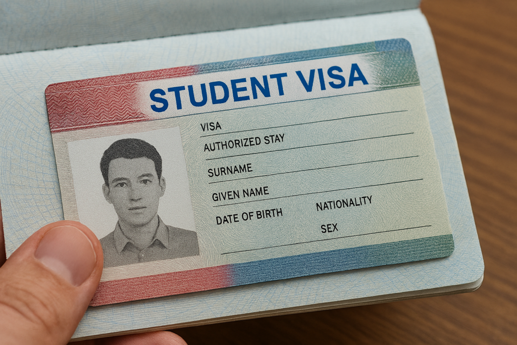 Canada Student Visa services