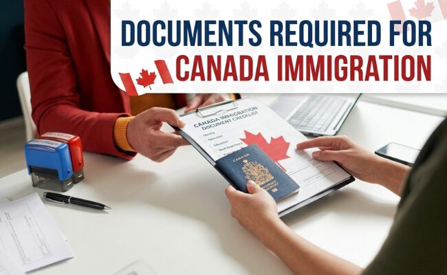 Documents Required for Canada PR